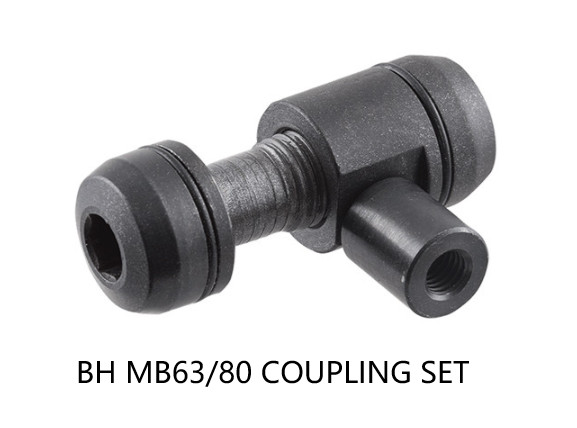 1   PCS  ORIGINAL  INSERTS      ‎BH MB63/80 COUPLING SET