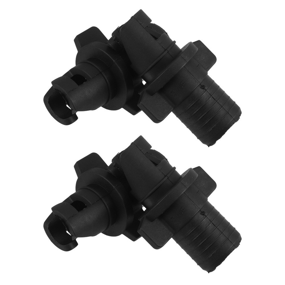 4 Pcs Paddle Board Valve Replacement Inflatable Boat Sup Pump Adapter