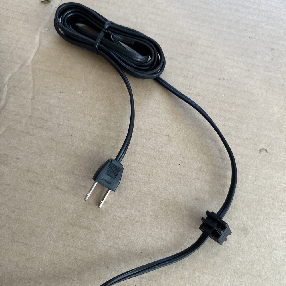 Technics SL-1900 Stereo Turntable Control PCB Board Power Cable Motor