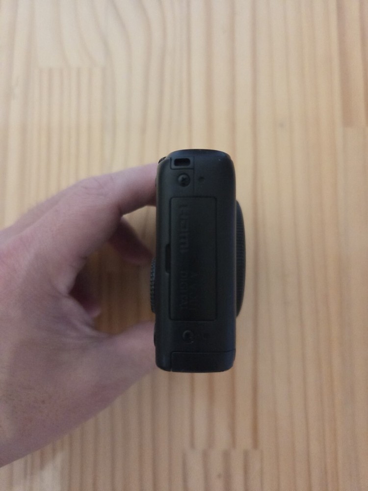 Canon PowerShot PowerShot S95 438814