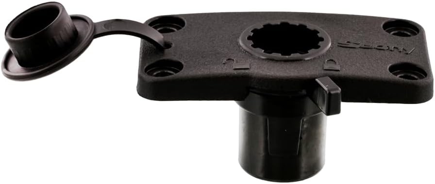 Scotty #244L-BK angle = none | construction = | diameter (inc, Black