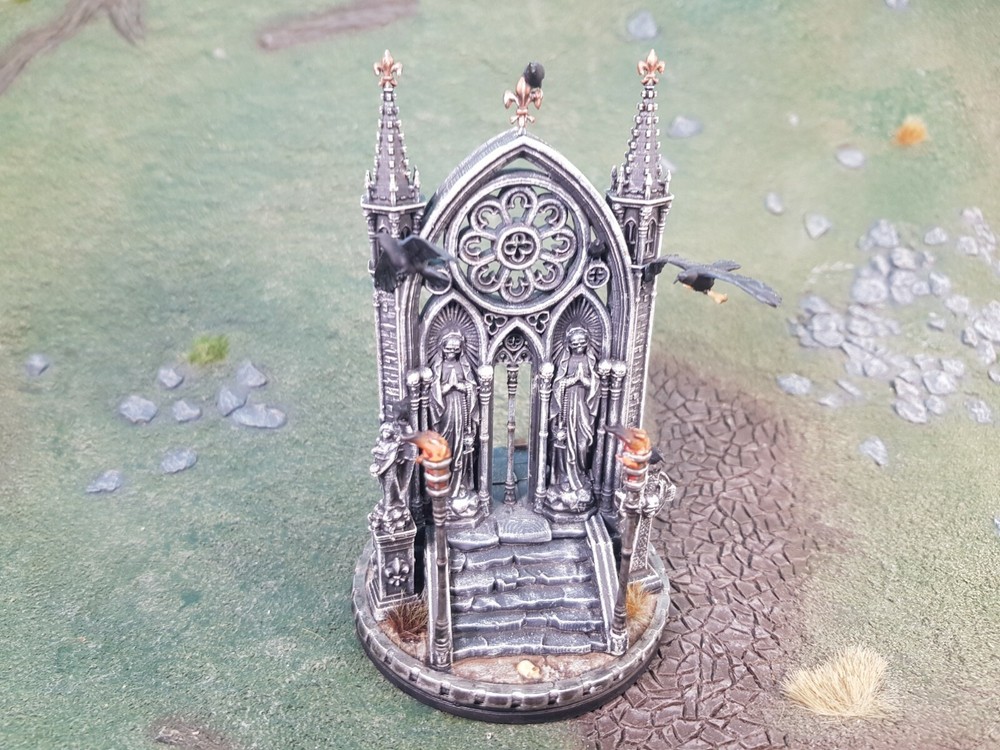 40k Scenic base