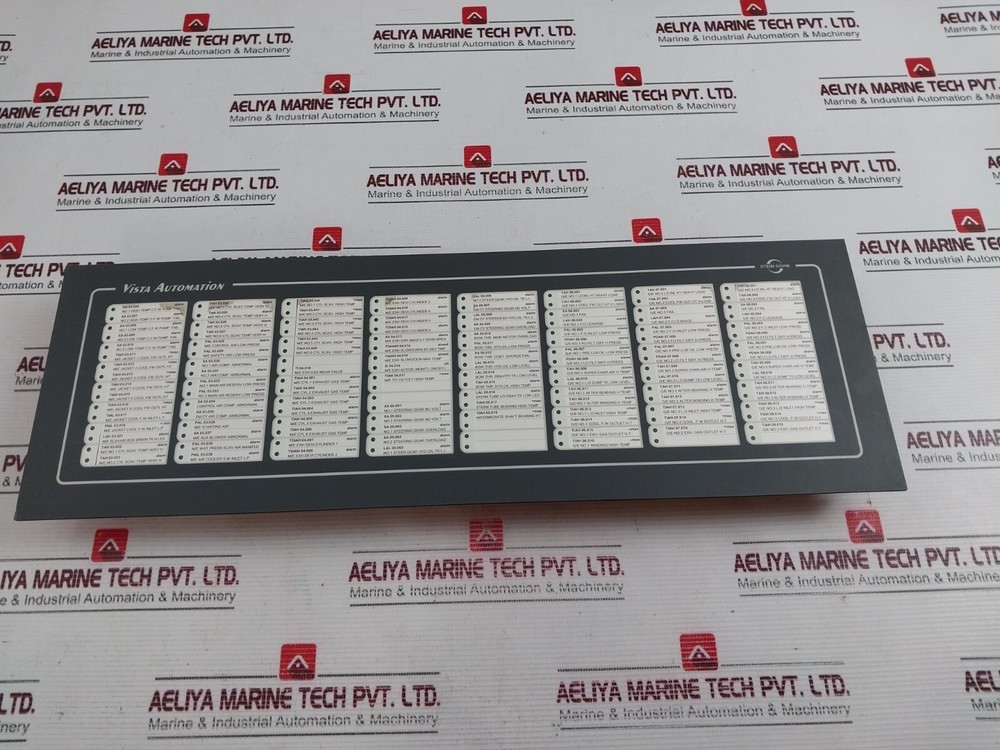 Stein Sohn A205.3 SUB DAD Data Acquisition Display Panel