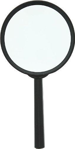 Handheld 4" Magnifying Glass MH7013C 2x