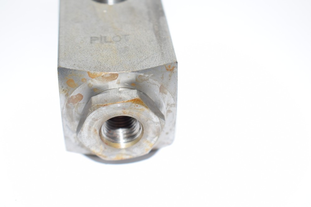 NEW Danfoss 158B461B AE389D Pilot Check Valve