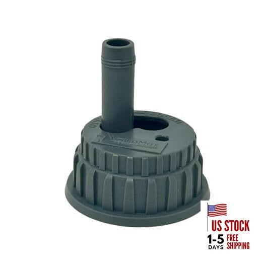 FlowVent Oil Drain Bag Attachment (2.0)