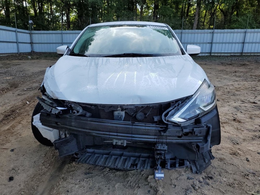 SENTRA 2019 Glove Box 4747253