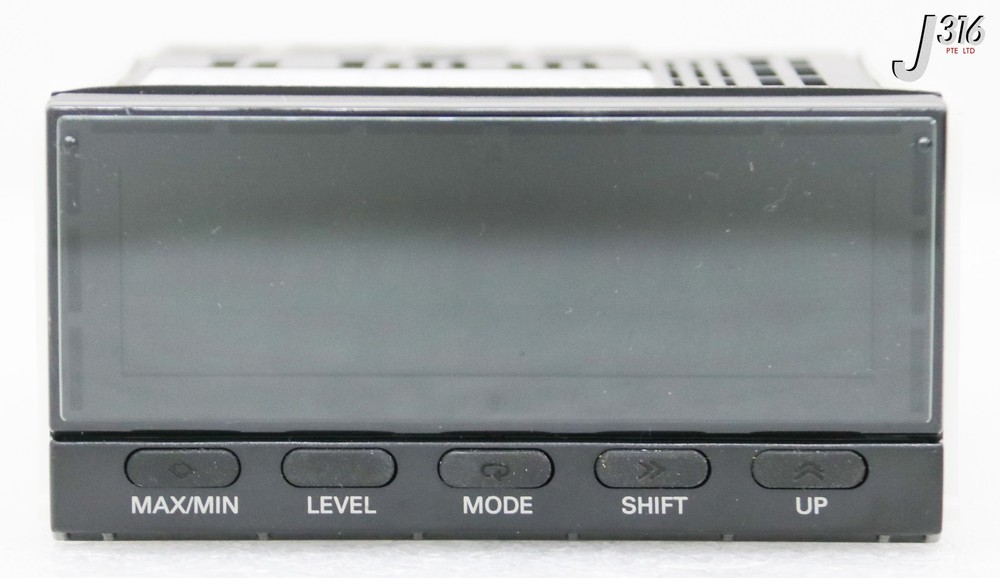39530 OMRON DIGITAL PANEL METER K3HB-XVD-A1