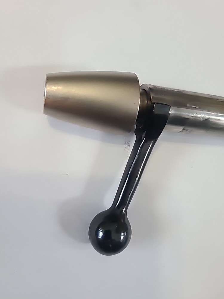 AUSTIN AND HALLECK BLACK POWDER MUZZLELOADER, COMPLETE STRIKER BOLT Stainless
