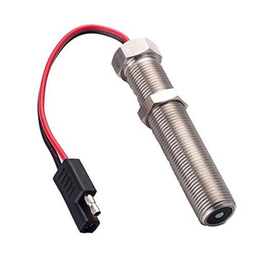 3/4-16 UNF MPU MSP6724 Generator Magnetic Pickup Speed Sensor for Engine