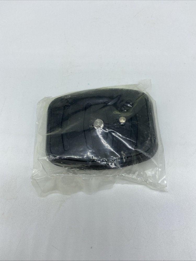 Quick Release Plate for Tripod Camera Mount 1/4 Inch Screw Black Replacement