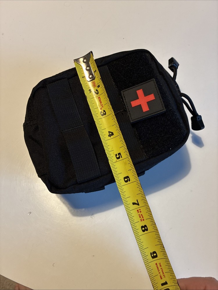 Rescue Essentials Rip-Away Compact IFAK Pouch