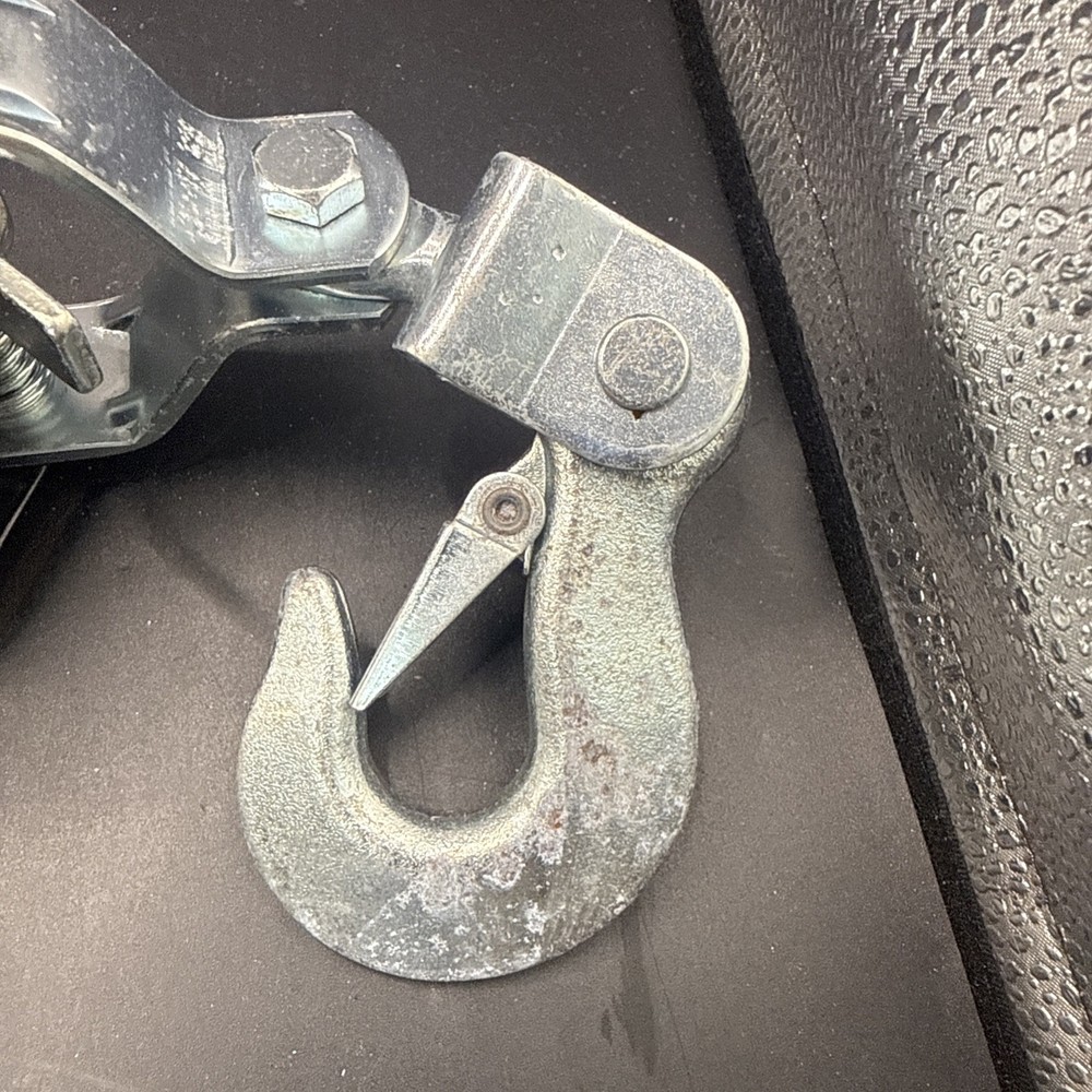 2 Ton 10 Ft Cable Puller, Come Along, EquipRite, Fastenal