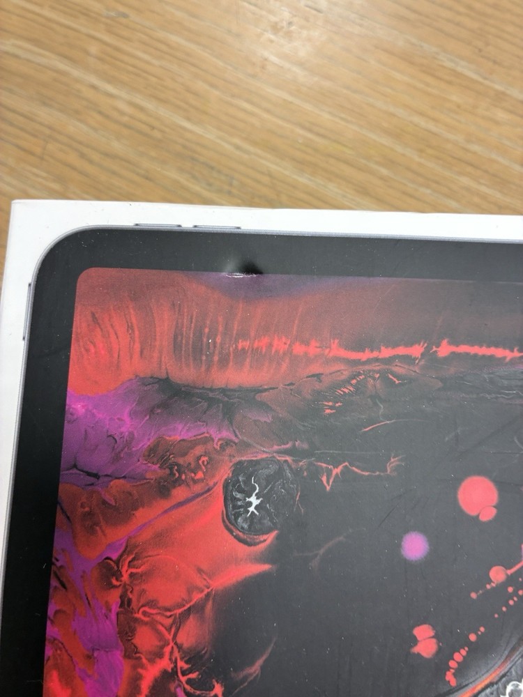 Apple iPad Pro BOX ONLY 12.9-inch 512GB 2018