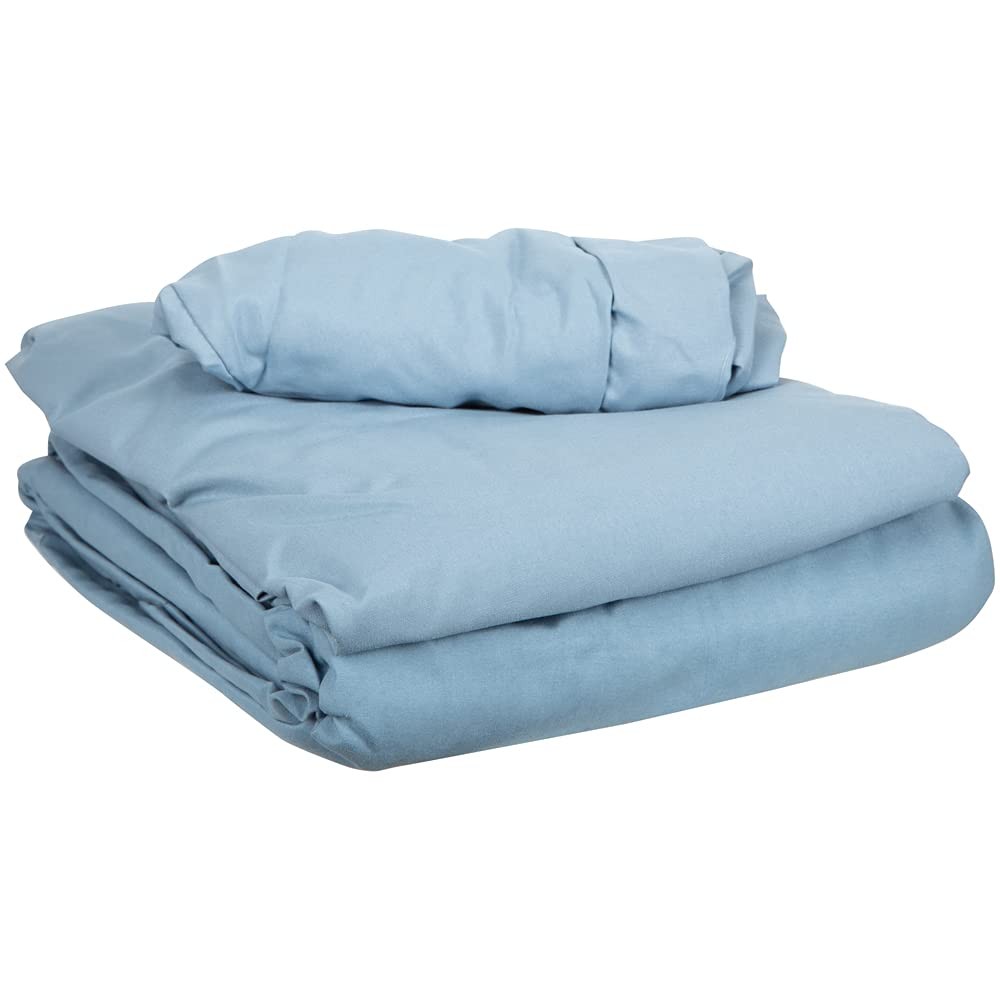 Microfiber 3 Piece Massage Sheet Set Wisteria Soft Durable Massage Table Cover