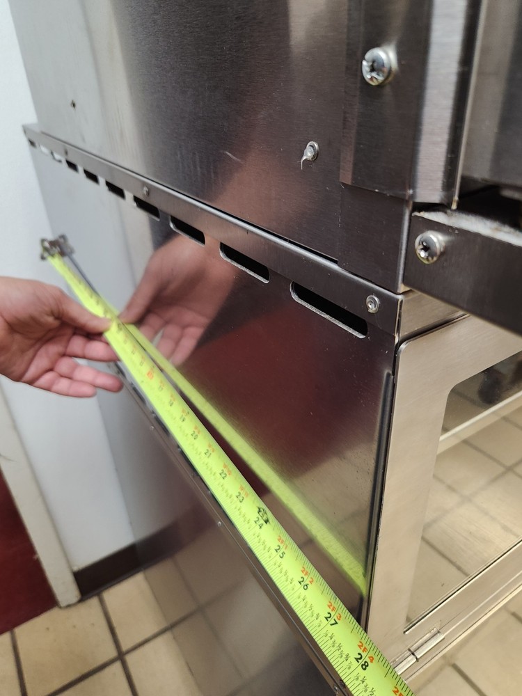 LANG Star MICROBAKERY Half Size CONVECTION OVEN Staging HOLDING PROOFER CABINETS