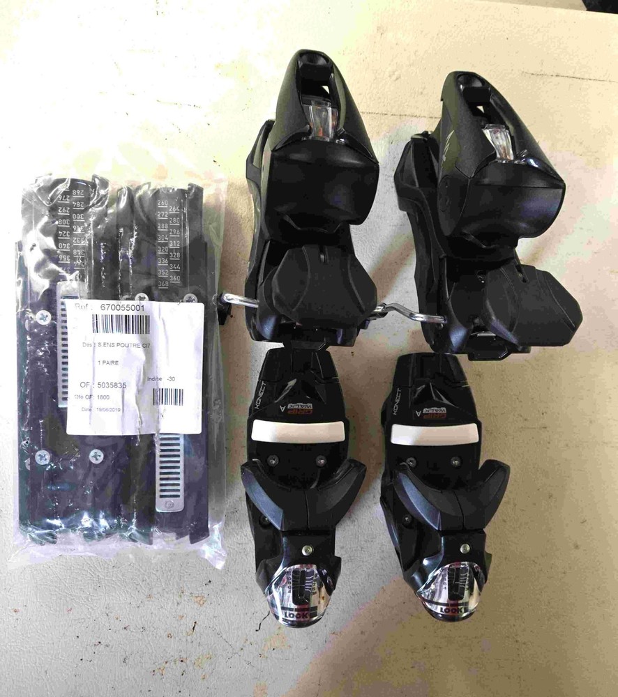 Look   NX12 Konect   GW B90     Ski Bindings