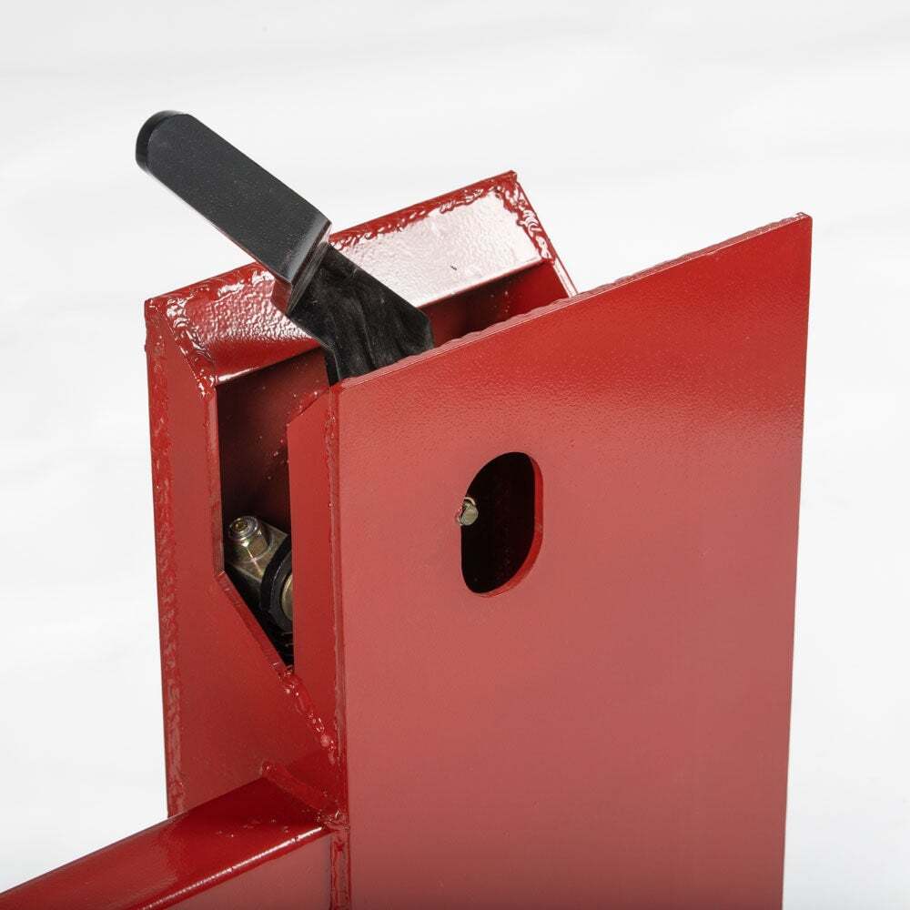 Titan Attachments Universal Skid Steer Quick Tach Conversion Adapter