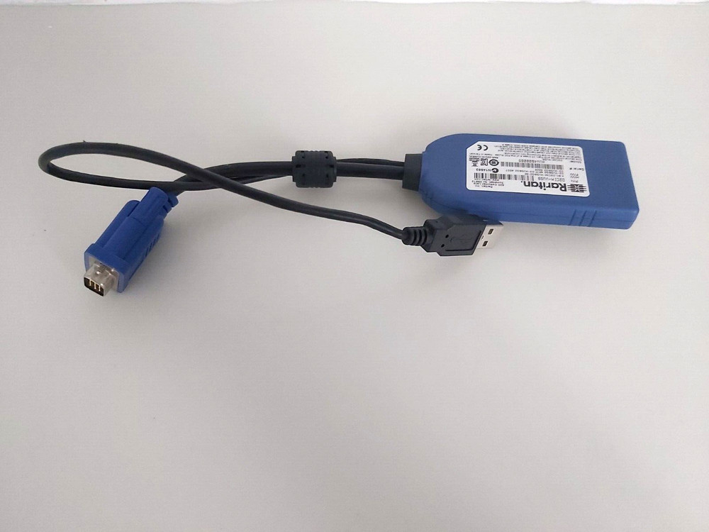 Raritan D2CIM-VUSB USB KVM Cable Adapter