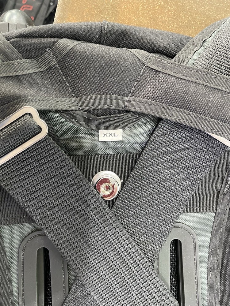 Hollis SMS 100 Sidemount Harness