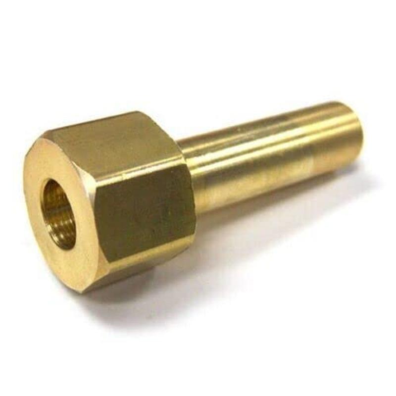 Replacement Brass Sleeve Nut Assembly with Spring & Washer for Hayward Filter Ta