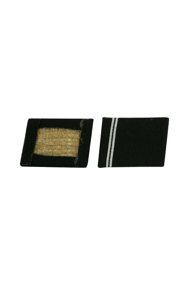 WWII German Elite Sturmmann (Lance Corporal) Collar Tabs