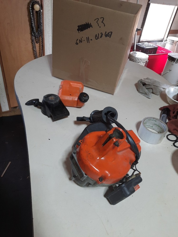 Mystery String Trimmer Weed Wacker 11-01860 Japan Model