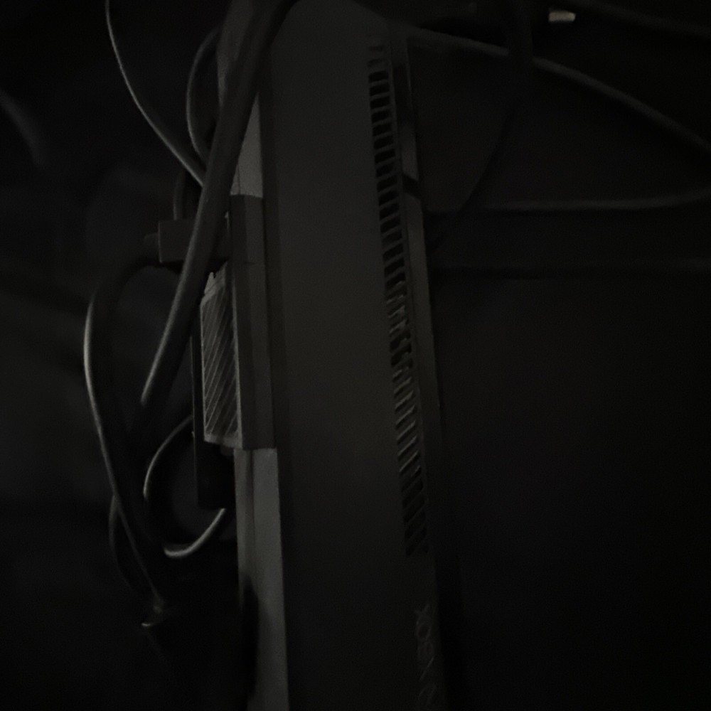 Microsoft Xbox One Kinect Sensor Bar 1520 - Black - No Original Box