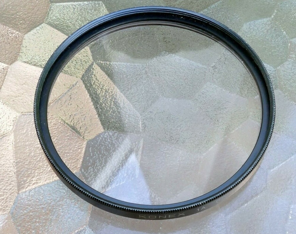 Konex  Sky 1A Skylight  62mm  Filter  Lens  coated