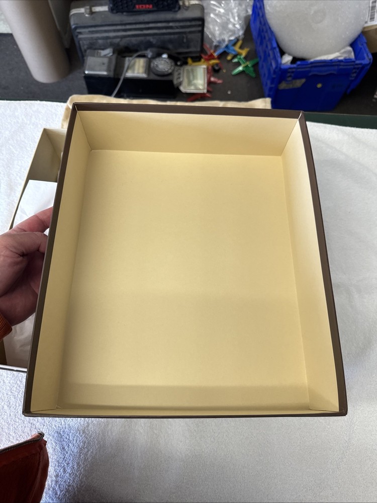 Authentic LOUIS VUITTON Empty Box Tivoli PM M40143