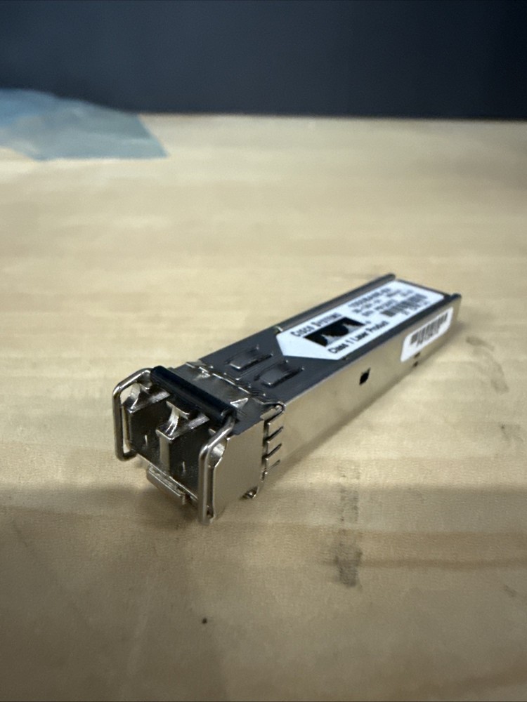 CISCO 1000base SX SFP Transceiver Module
