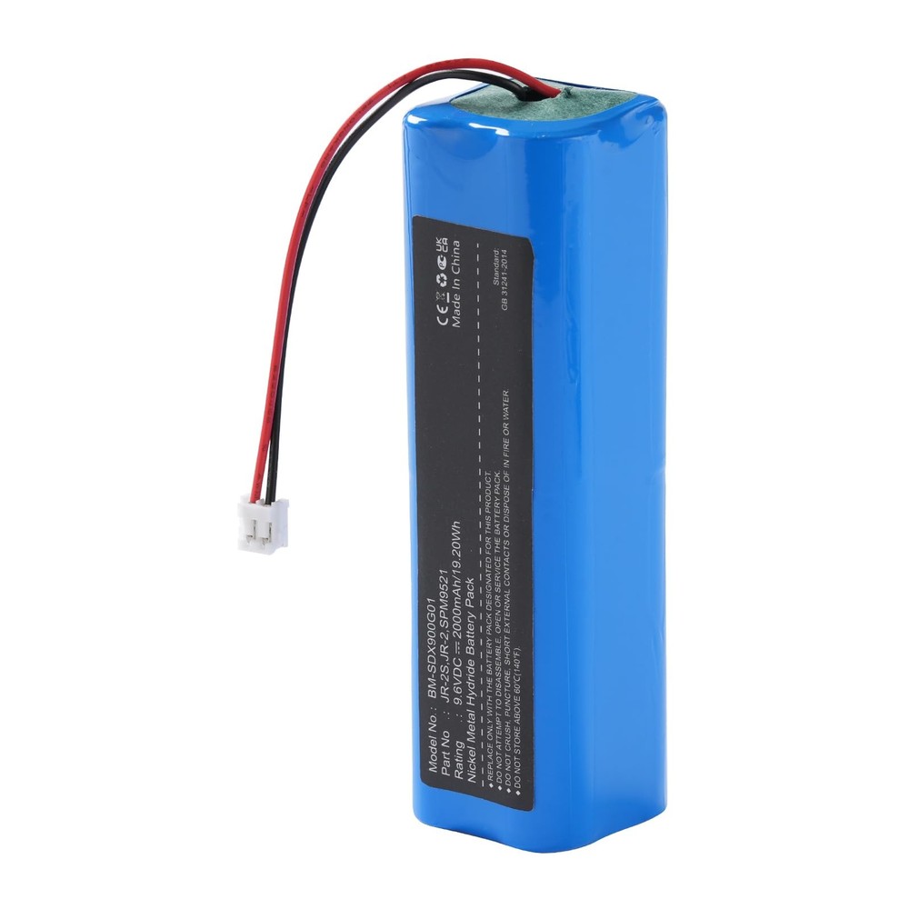 2000mAh Spektrum DX7 Transmitter Battery Replacement for DX6 Transmitter...