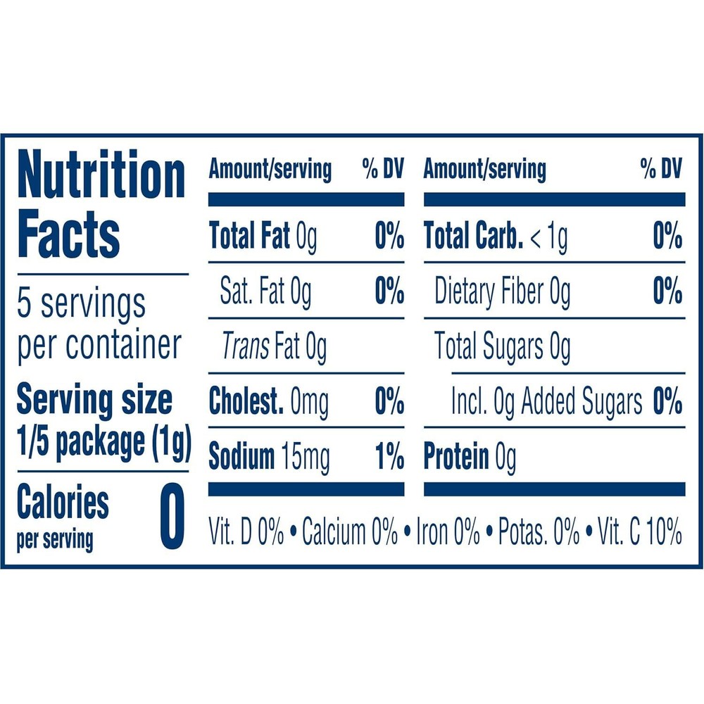 Kool-aid Watermelon Unsweetened (pack of 96)