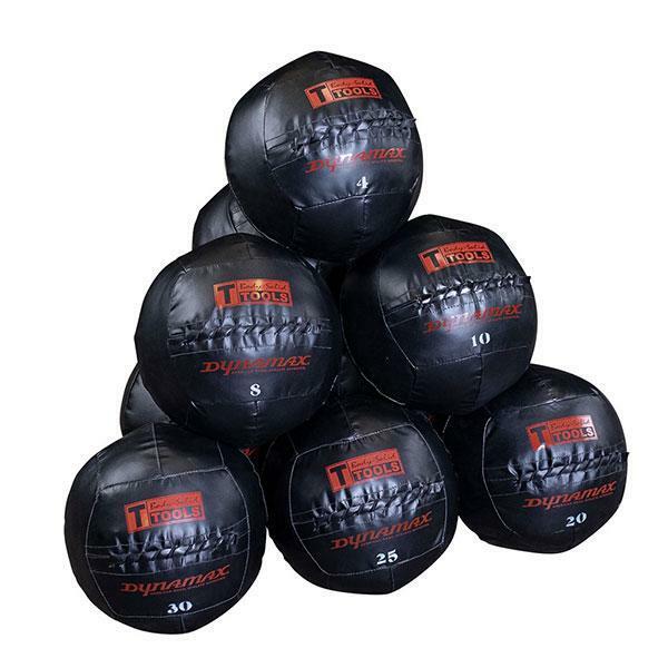12 lb. Body-Solid Tools Dynamax Soft Medicine Ball BSTDYN12