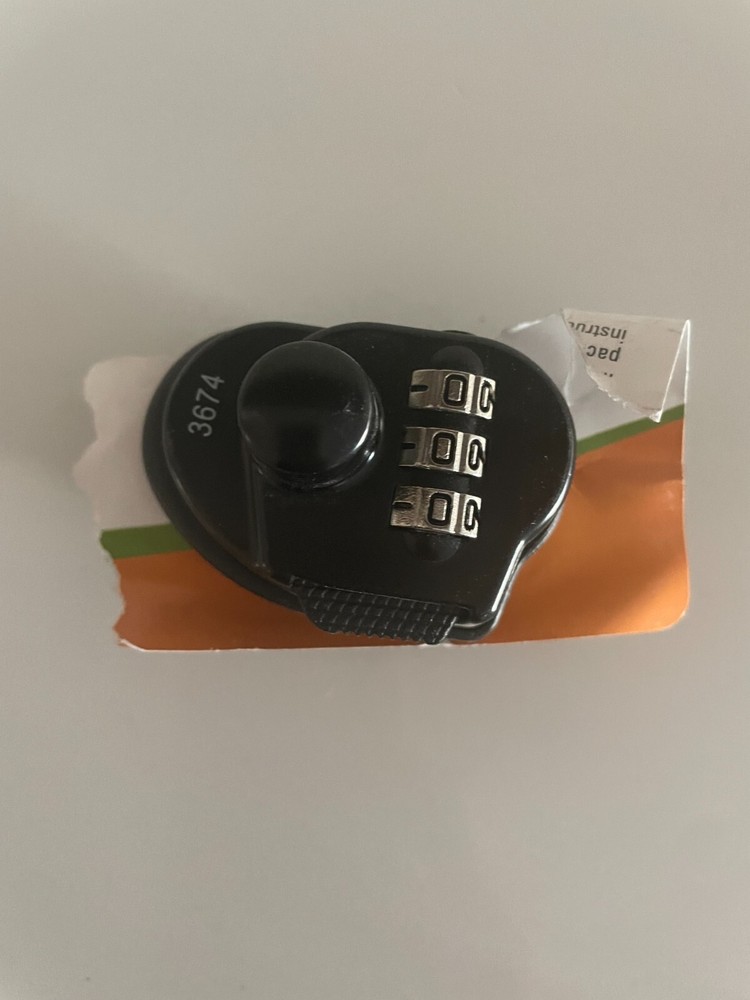 FSDC Combination Trigger Gun Lock New