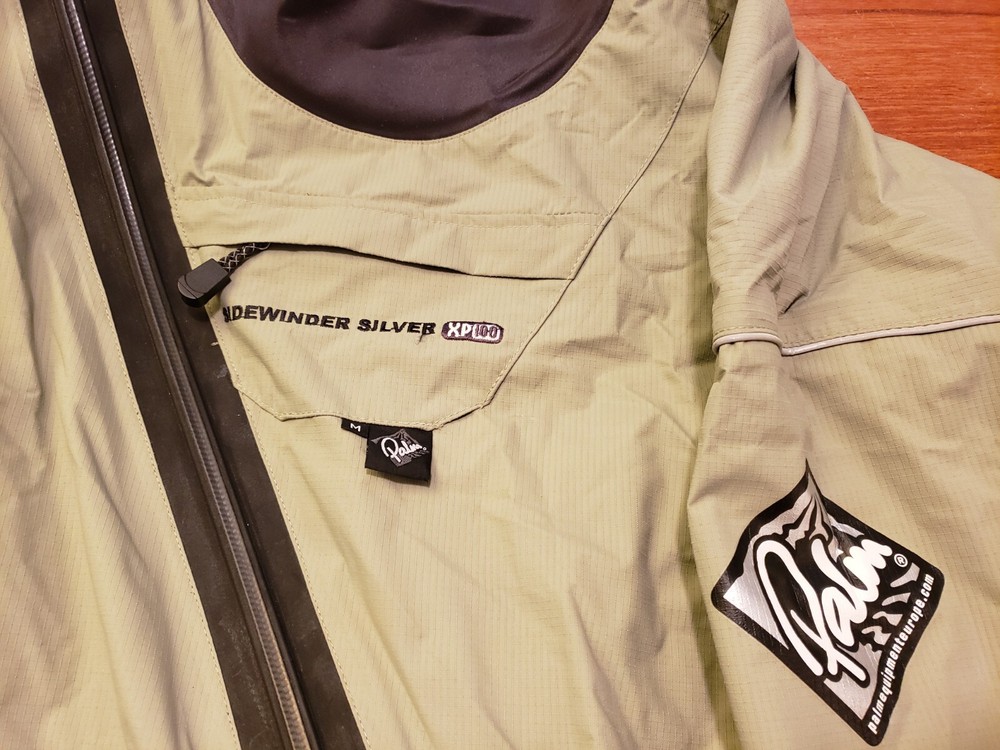 Palm SideWinder Silver XP100 - Semi Dry Suit - Medium