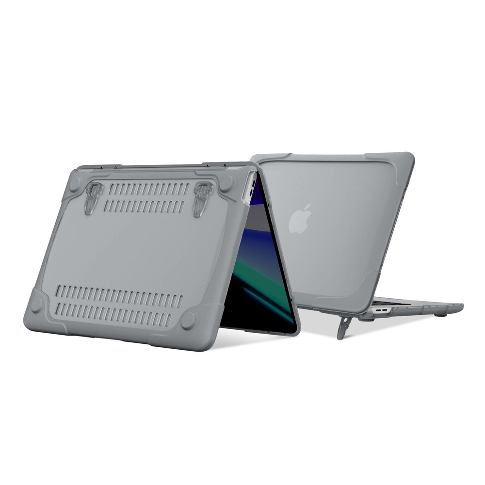 Apple Macbook Pro 16 2019 Full Protection Hard Case Soft Frame