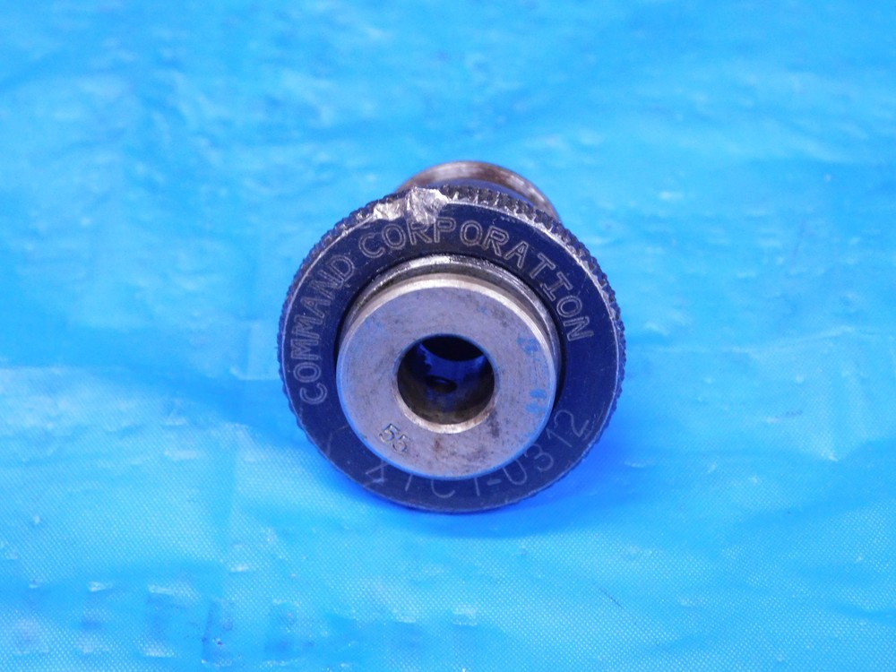 COMMAND #1 QUICK-CHANGE TAPPING COLLET XTC1-0312 SIZE 5/16 .3125" BILZ-STYLE