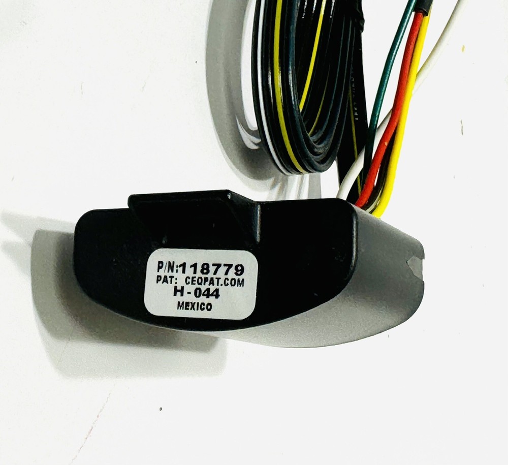 TRAILER HITCH WIRE WIRING HARNESS 17499-274