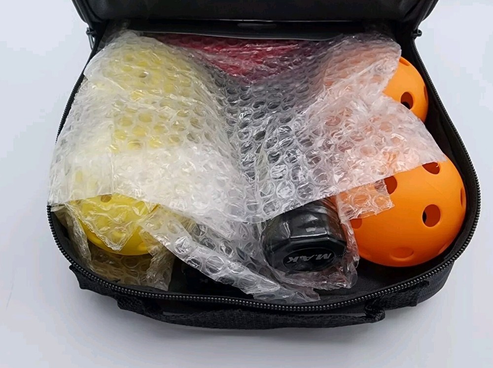 M.A.K Pickleball Paddle Set With Case