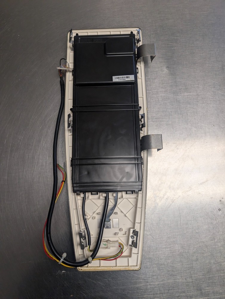 Rational Control Panel with Control PCP 42.00.112 (FREE SHIPPING)