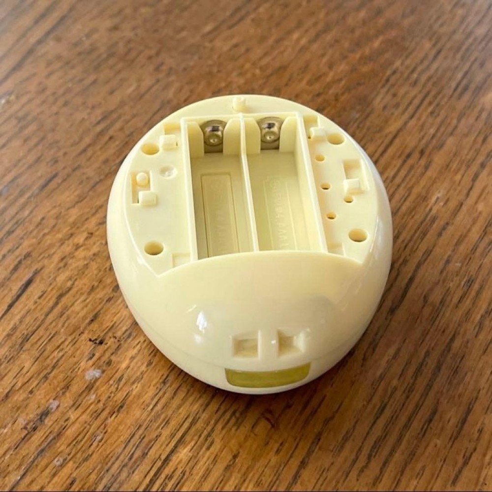 Tamagotchi Meets Sweets Yellow Electronic Virtual Pet Device