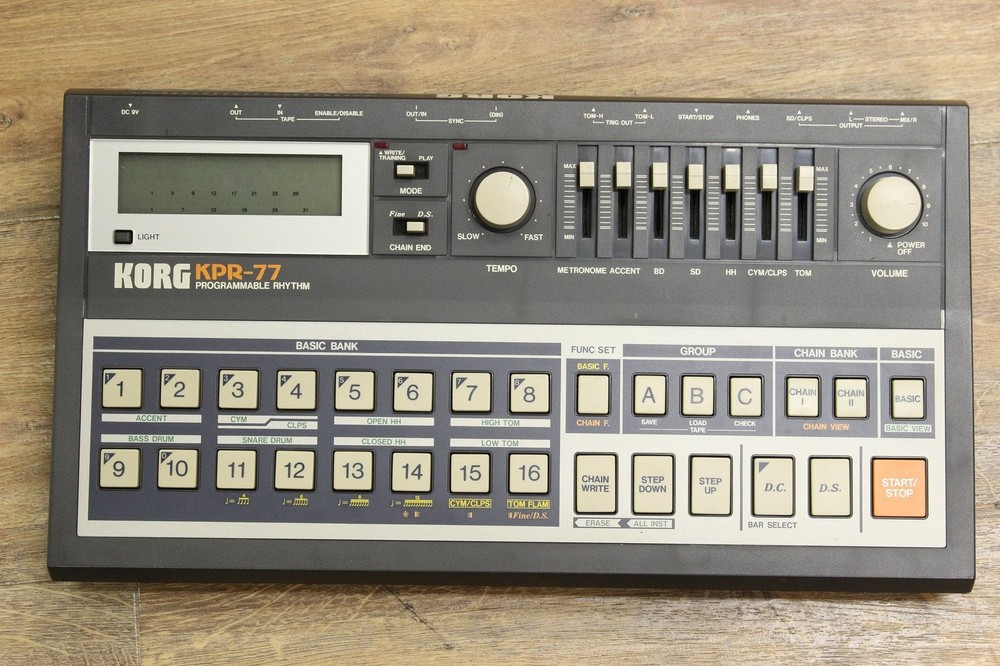 KORG KPR-77 [453020]