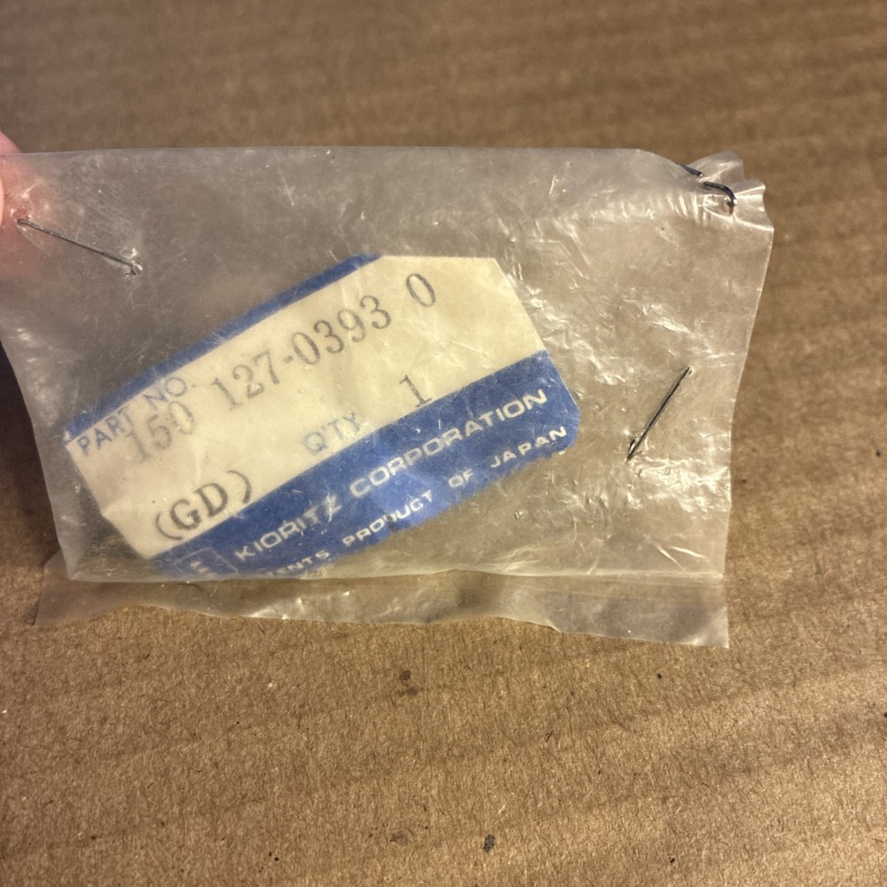 Echo Kioritz Ignition Condenser Capacitor VTG 150 127-0393 0