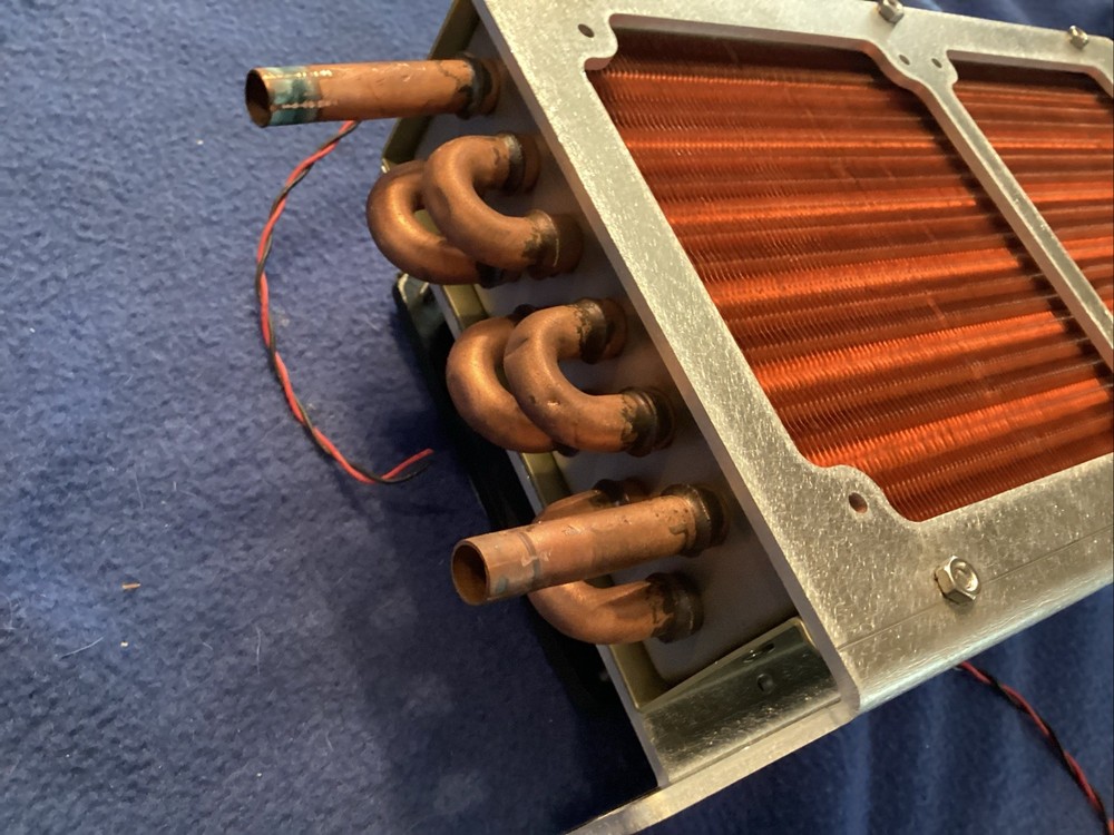 Advanced Thermal Solutions Heat Exchanger ATS-HE21-C1-R0