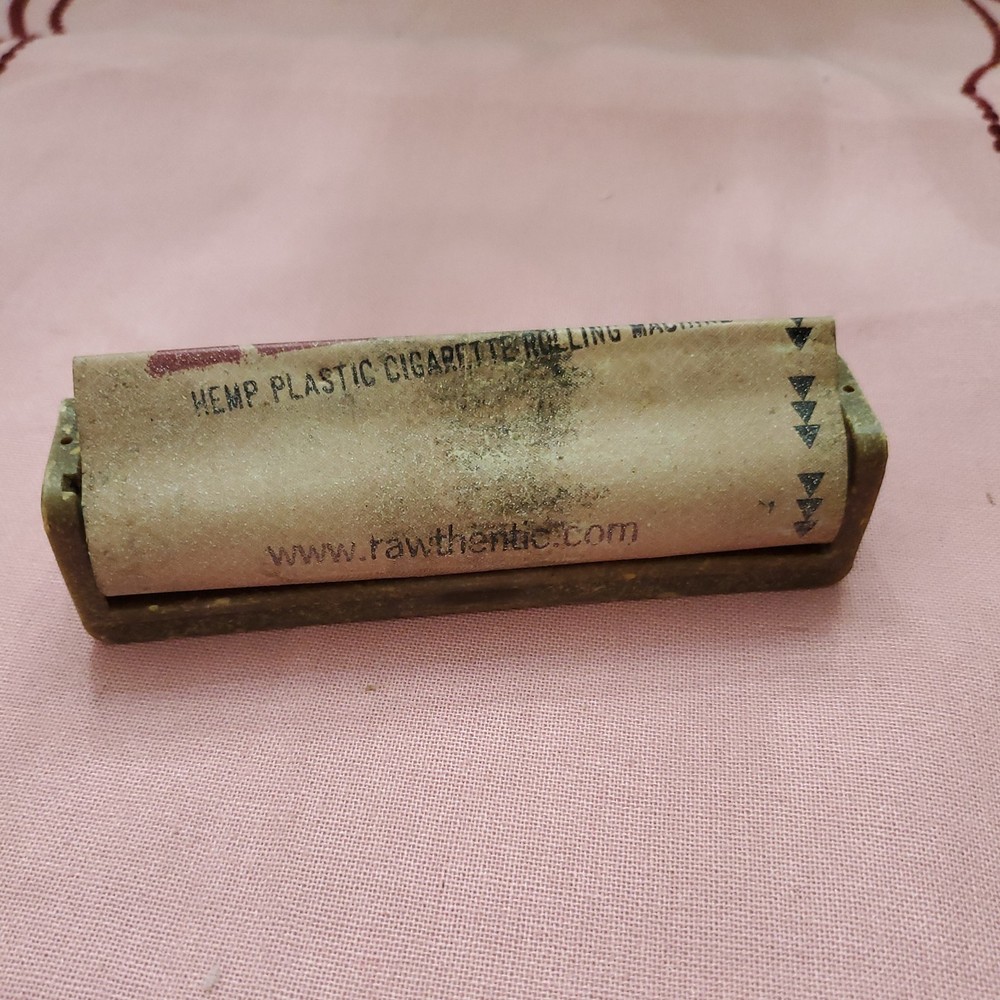 Raw King Size Roller Machine RAW Classic New Sealed