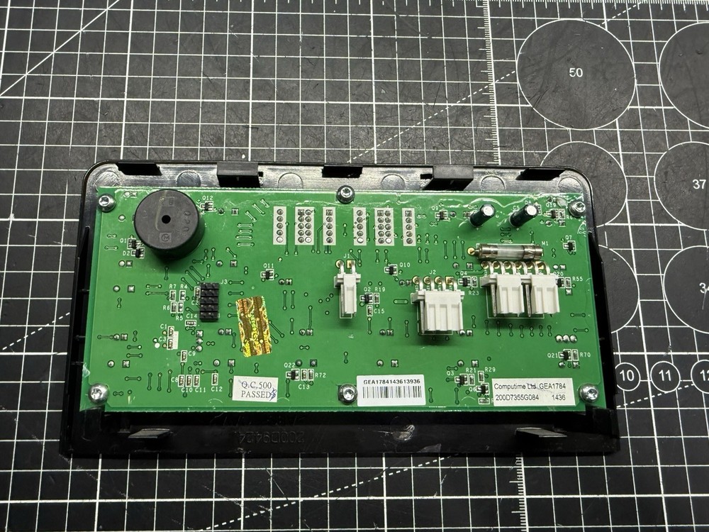 GE Refrigerator Dispenser Control Board P#WR55X20471