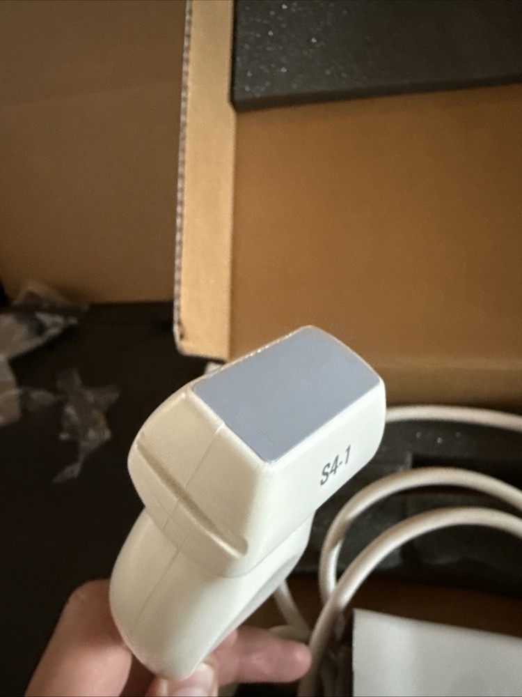 Philips S4-1 Ultrasound Transducer