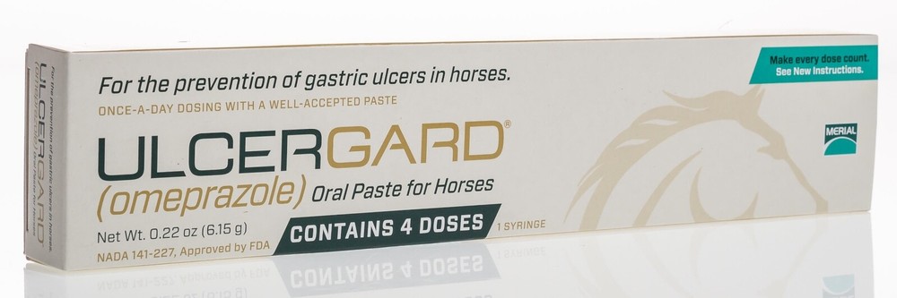 UlcerGard®, 4 ds tube