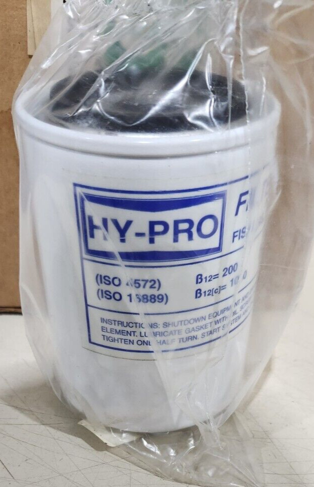 Hy-PRO HP76L4-25MV Filter Element Assembly NEW